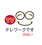 仕事仲間や友人コミニティー（個別スタンプ：6）