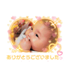 2021秋 ゆみちゃんの成長♪（個別スタンプ：12）