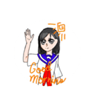 葉っぱさん集（個別スタンプ：2）