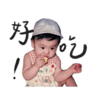 ボボと赤ちゃんの友達 S2（個別スタンプ：18）