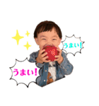 ちびぼーくん第6弾！2歳だよ❤️（個別スタンプ：10）