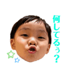 ちびぼーくん第6弾！2歳だよ❤️（個別スタンプ：11）