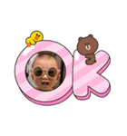 t.k.kスタンプ（個別スタンプ：8）