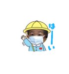 t.k.kスタンプ（個別スタンプ：16）