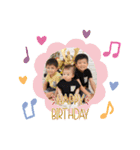 t.k.kスタンプ（個別スタンプ：22）