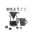 大人の女性に！敬語！使える消しゴムハンコ（個別スタンプ：10）