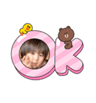 ゆいくん(*´꒳`*)（個別スタンプ：1）