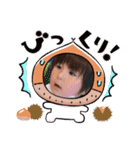 ゆいくん(*´꒳`*)（個別スタンプ：3）