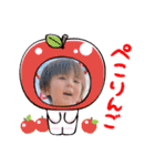 ゆいくん(*´꒳`*)（個別スタンプ：10）