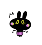 うさぎのももこちゃんは、はつらつとしてる（個別スタンプ：7）