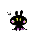 うさぎのももこちゃんは、はつらつとしてる（個別スタンプ：8）