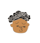 こんにちわタロさん（個別スタンプ：2）