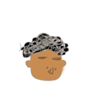 こんにちわタロさん（個別スタンプ：7）