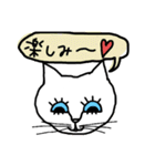 meねこ兄妹（個別スタンプ：4）