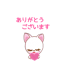 ミミ＆リリの励ますスタンプ（個別スタンプ：6）