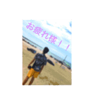 てぃがーです（個別スタンプ：6）