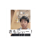 てぃがーです（個別スタンプ：15）