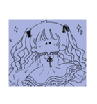 ぁぁぁぁ。（個別スタンプ：3）