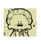 ぁぁぁぁ。（個別スタンプ：5）