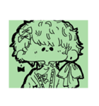 ぁぁぁぁ。（個別スタンプ：7）