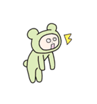 くま坊 1（個別スタンプ：29）