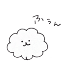 あごいぬだよ（個別スタンプ：1）