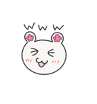 はぴくまと仲間たち（個別スタンプ：4）