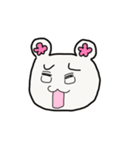 はぴくまと仲間たち（個別スタンプ：6）