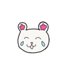 はぴくまと仲間たち（個別スタンプ：16）