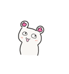 はぴくまと仲間たち（個別スタンプ：17）
