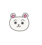はぴくまと仲間たち（個別スタンプ：21）