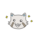 はぴくまと仲間たち（個別スタンプ：30）