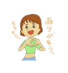 もちもち⭐︎たけちゃん（個別スタンプ：7）