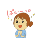 もちもち⭐︎たけちゃん（個別スタンプ：8）