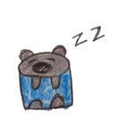 アニマル？！トイペちゃん（個別スタンプ：5）