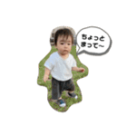 我が家のアイドル❣️❣️❣️（個別スタンプ：10）