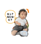 我が家のアイドル❣️❣️❣️（個別スタンプ：12）