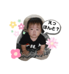 我が家のアイドル❣️❣️❣️（個別スタンプ：17）