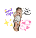 我が家のアイドル❣️❣️❣️（個別スタンプ：19）