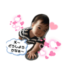 我が家のアイドル❣️❣️❣️（個別スタンプ：21）