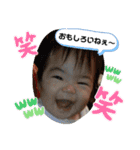我が家のアイドル❣️❣️❣️（個別スタンプ：23）
