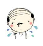 おじさんの定番（LINEスタンプの日ver)（個別スタンプ：26）