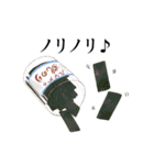 ダジャレフーズ（個別スタンプ：16）