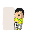 サッカー少年！（個別スタンプ：23）