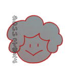 生意気だけどゆるせし（個別スタンプ：3）
