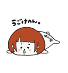 あいぽすたんぷ（個別スタンプ：2）