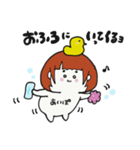 あいぽすたんぷ（個別スタンプ：11）