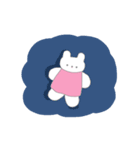 やさしいどうぶつスタンプ〜（個別スタンプ：12）