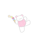 やさしいどうぶつスタンプ〜（個別スタンプ：26）