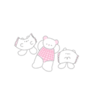 やさしいどうぶつスタンプ〜（個別スタンプ：28）